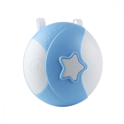 Lampa de veghe cu muzica Kaichi Dream music Blue