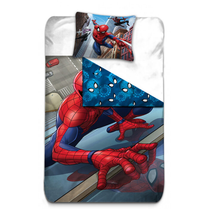 Lenjerie Pat Spiderman 140x200