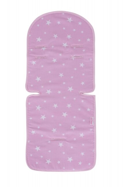 Liner carucior Pink Stars Sevibaby