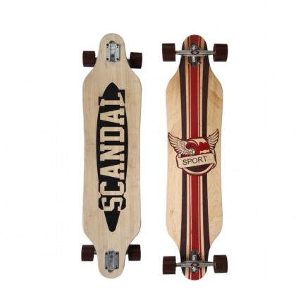 Longboard Scandal 4109D 104x24 abec 11