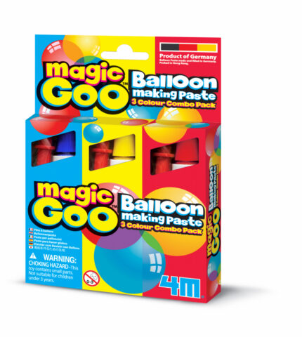 Magic goo pasta de facut baloane 3 in 1