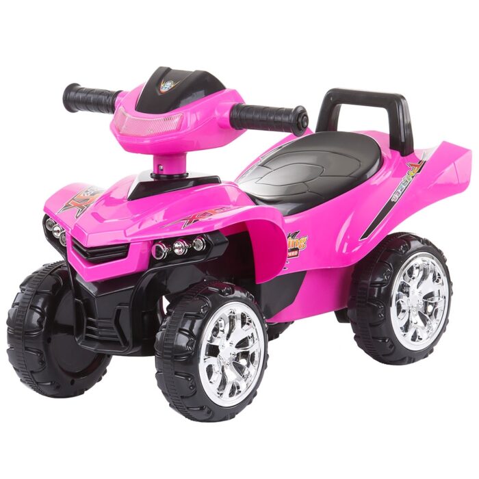 Masinuta Chipolino ATV pink