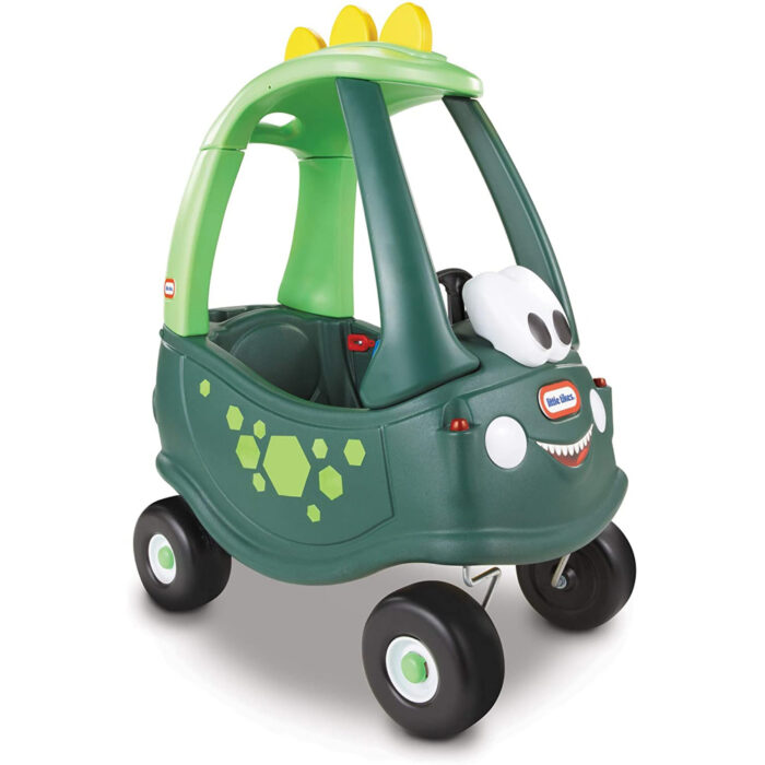 Masinuta Little Tikes Dinozaur Cozy Coupe