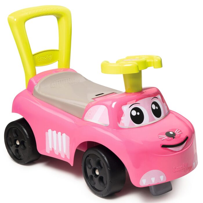 Masinuta Smoby Auto pink