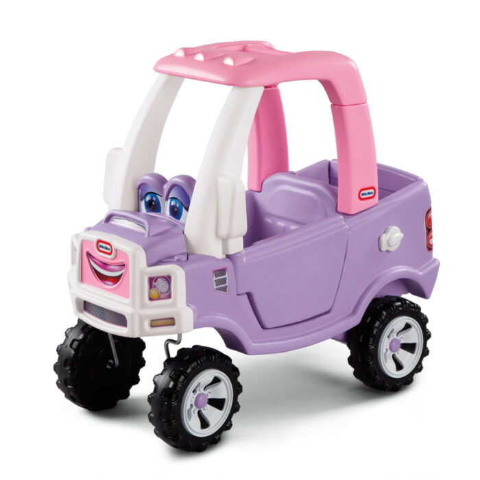 Masinuta camion Little Tikes printesa Cozy Coupe