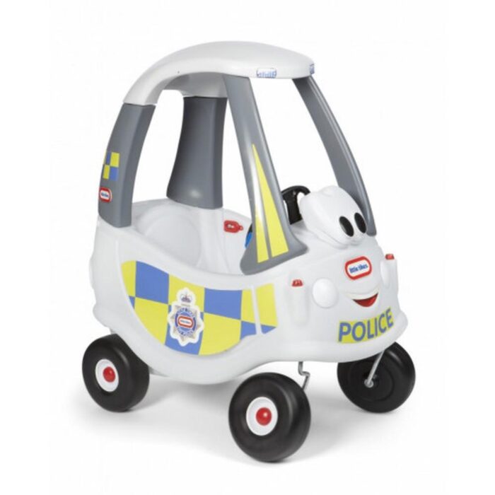 Masinuta de politie Cozy Coupe