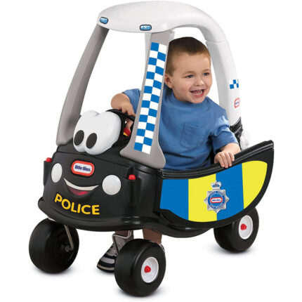 Masinuta de politie Little Tikes Cozy Coupe