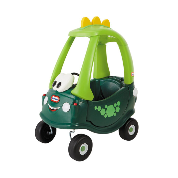 Masinuta dinozaur Cozy Coupe Go Green