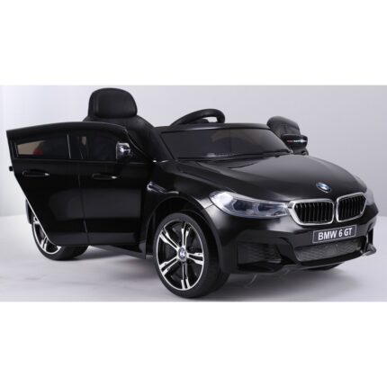 Masinuta electrica 12V BMW Seria 6 GT negru