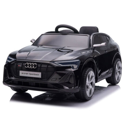 Masinuta electrica Audi e-tron 4 x 4 Sportback negru