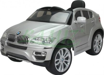 Masinuta electrica BMW X6 cu acumulator metalizatsidefat