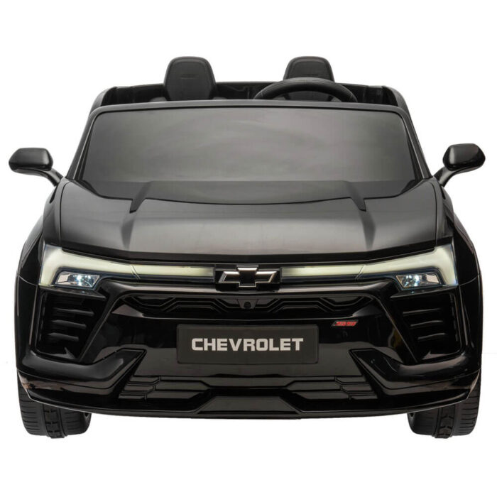 Masinuta electrica Chevrolet Blazer cu doua locuri Negru