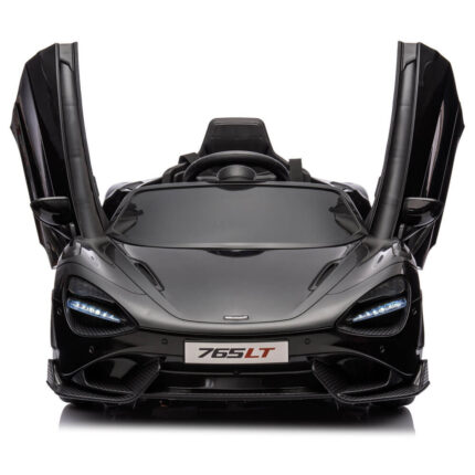 Masinuta electrica McLaren 765LT negru