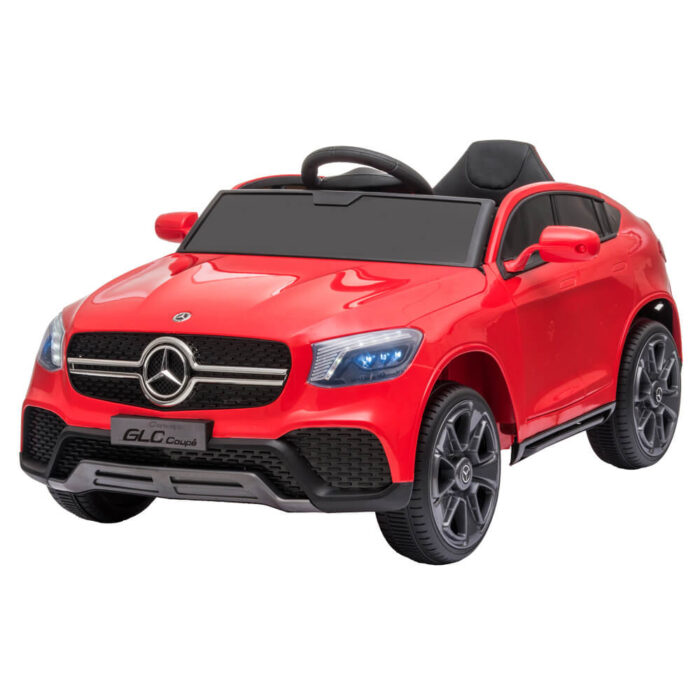 Masinuta electrica Mercedes GLC Coupe BBH-013 rosu