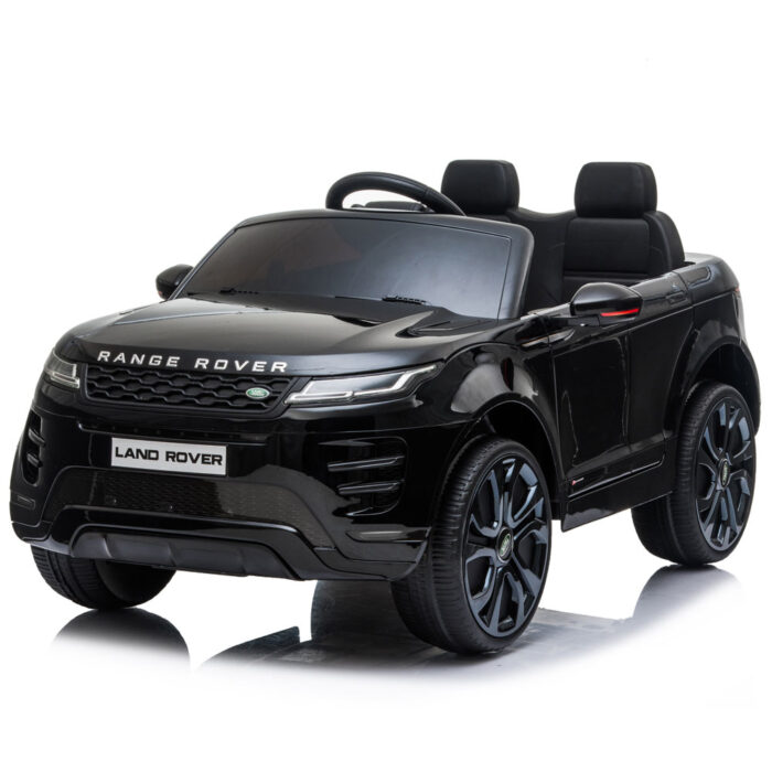 Masinuta electrica Range Rover Evoque 4x4 negru