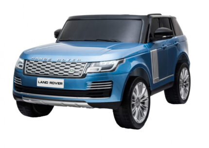 Masinuta electrica Range Rover Vogue 12V Limited Edition Blue