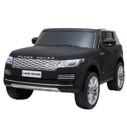 Masinuta electrica Range Rover Vogue Editie Limitata Matt Black