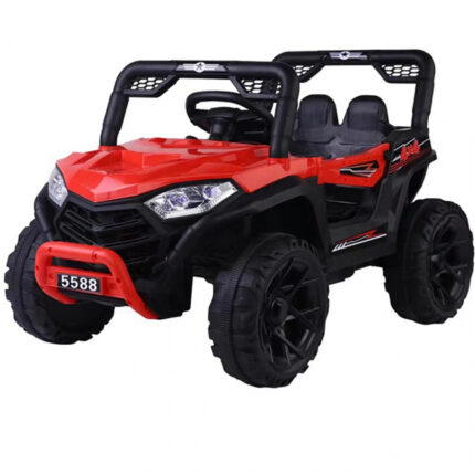 Masinuta electrica cu doua locuri Nichiduta 12V Off Road Race Red