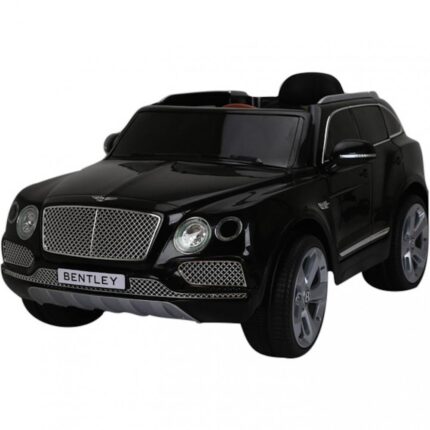 Masinuta electrica cu telecomanda Bentley Bentayga Black