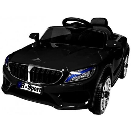 Masinuta electrica cu telecomanda Cabrio M5 R-Sport negru