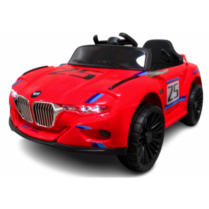 Masinuta electrica cu telecomanda Cabrio Z5 TK1188 R-Sport rosu