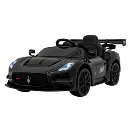 Masinuta electrica cu telecomanda Maserati MC20 GT2 negru