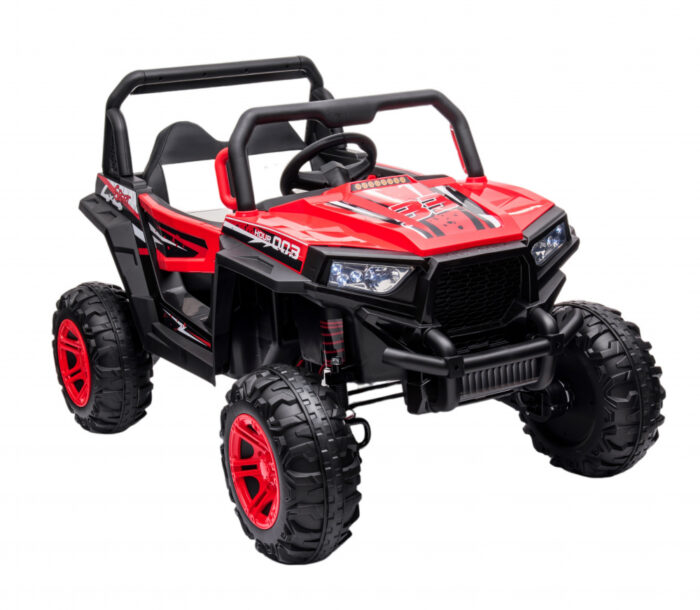 Masinuta electrica cu telecomanda Nichiduta Off Road 003 Red