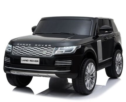 Masinuta electrica cu telecomanda Range Rover Vogue 12V 10Ah Black