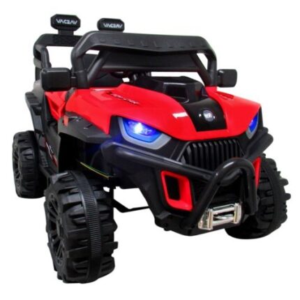 Masinuta electrica cu telecomanda si functie de balansare Buggy X8N R-sport Rosu