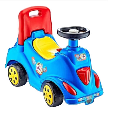 Masinuta fara pedale First Step Car Blue