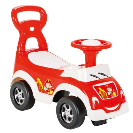 Masinuta fara pedale My Cute First Car Red