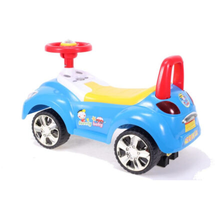 Masinuta fara pedale Ride-on Jupi Car Blue