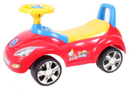 Masinuta fara pedale Ride-on Jupi Car Red