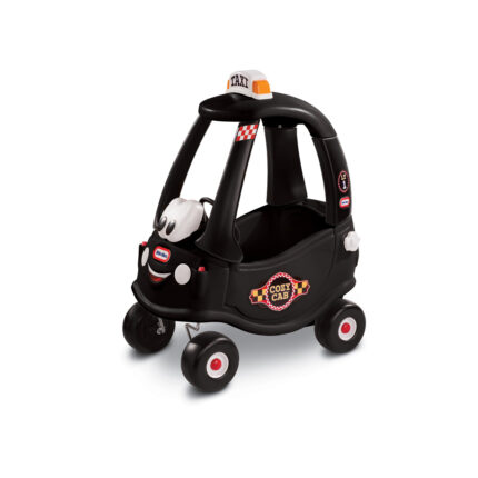 Masinuta neagra Little Tikes Taxi Cozy Coupe