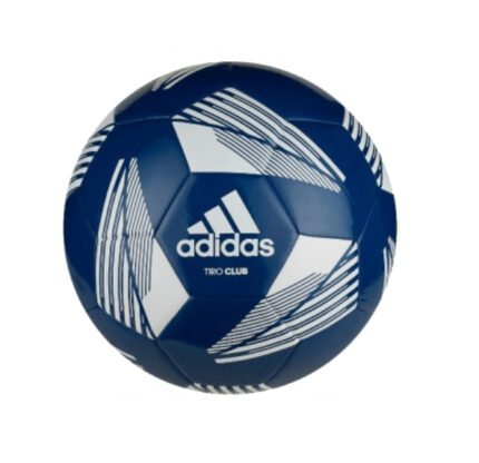 Minge de fotbal Adidas Tiro albastra