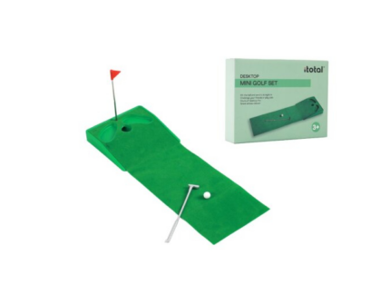 Mini set de golf iTotal