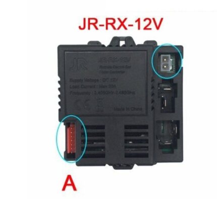 Modul telecomanda JR-RX 12V-A masinuta electrica