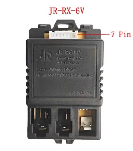 Modul telecomanda JR-RX- 6V 24GHz masinute electrice