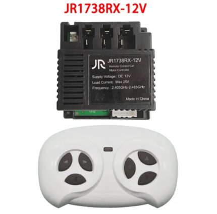 Modul telecomanda JR1738RX-12V masinuta electrica