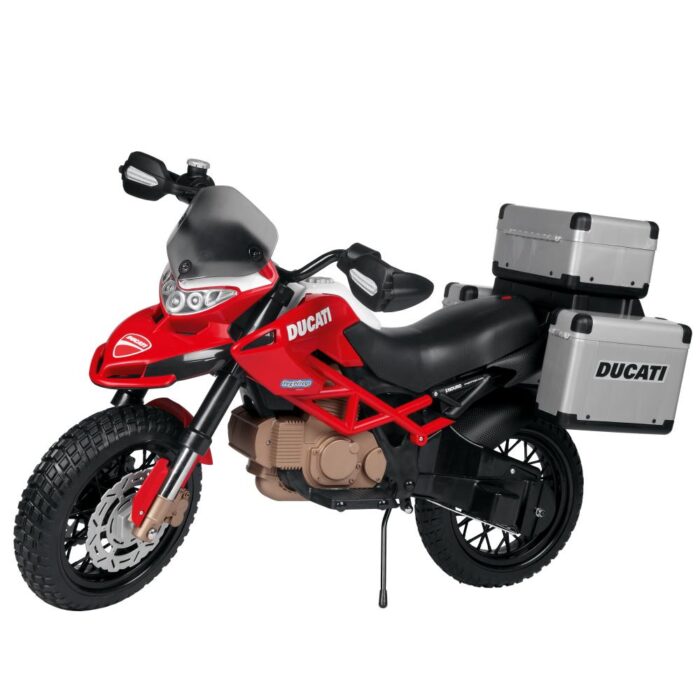 Motocicleta Ducati Enduro Peg Perego