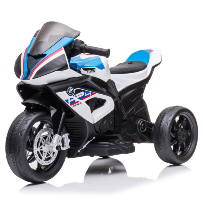 Motocicleta Electrica BMW H4 12 Volti JT5008 albastru