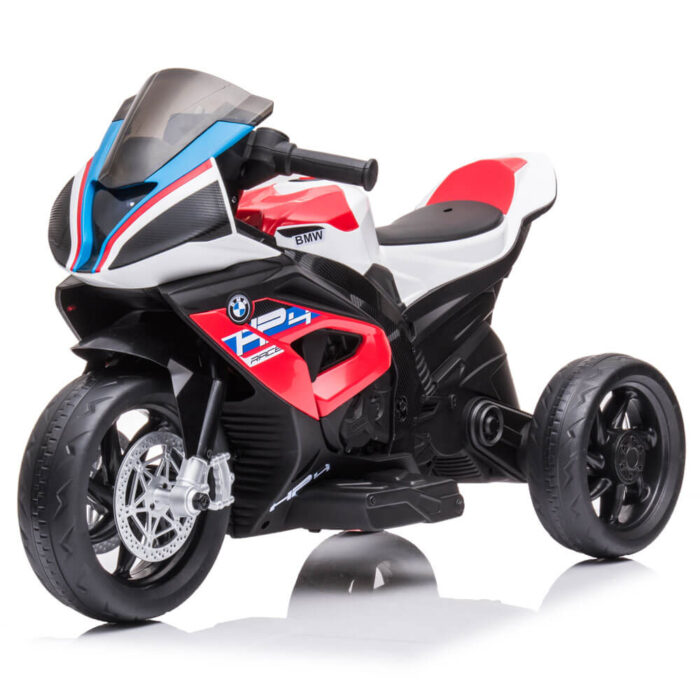 Motocicleta Electrica BMW H4 12 Volti JT5008 rosu