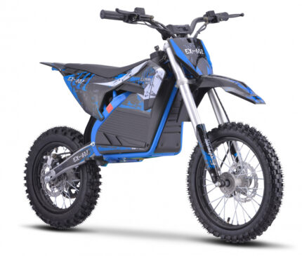 Motocicleta Electrica Extreme Rider 1600 W 48V