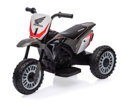 Motocicleta cu acumulator Honda CRF 450R grey