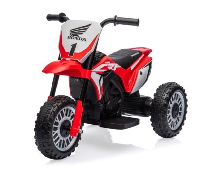 Motocicleta cu acumulator Honda CRF 450R red