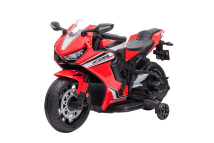 Motocicleta electrica 12V Honda CBR1000RR Red