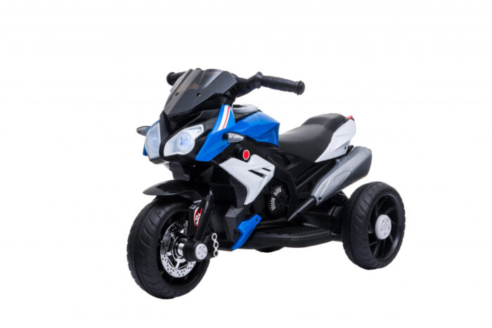 Motocicleta electrica 6V Nichiduta Champ Blue