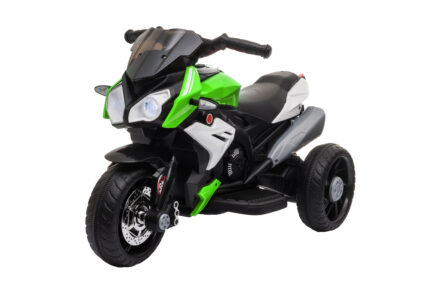 Motocicleta electrica 6V Nichiduta Champ Green