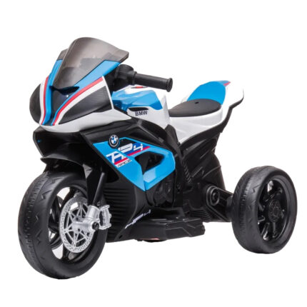 Motocicleta electrica BMW 12V JT5008 HP4 Blue