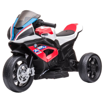 Motocicleta electrica BMW 12V JT5008 HP4 Red